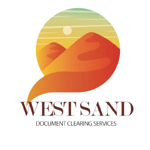 West Sand Logo