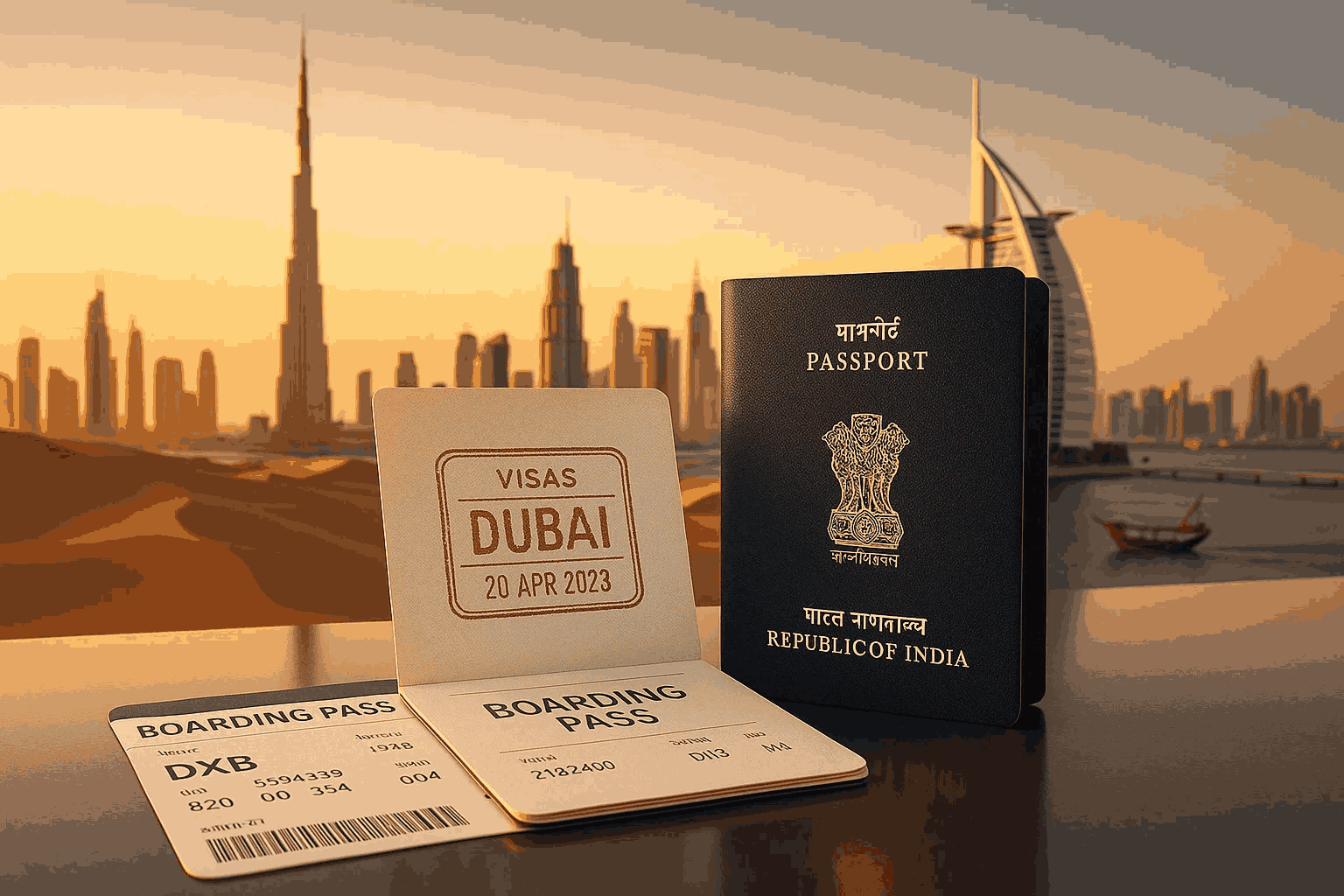 Tourist Visa