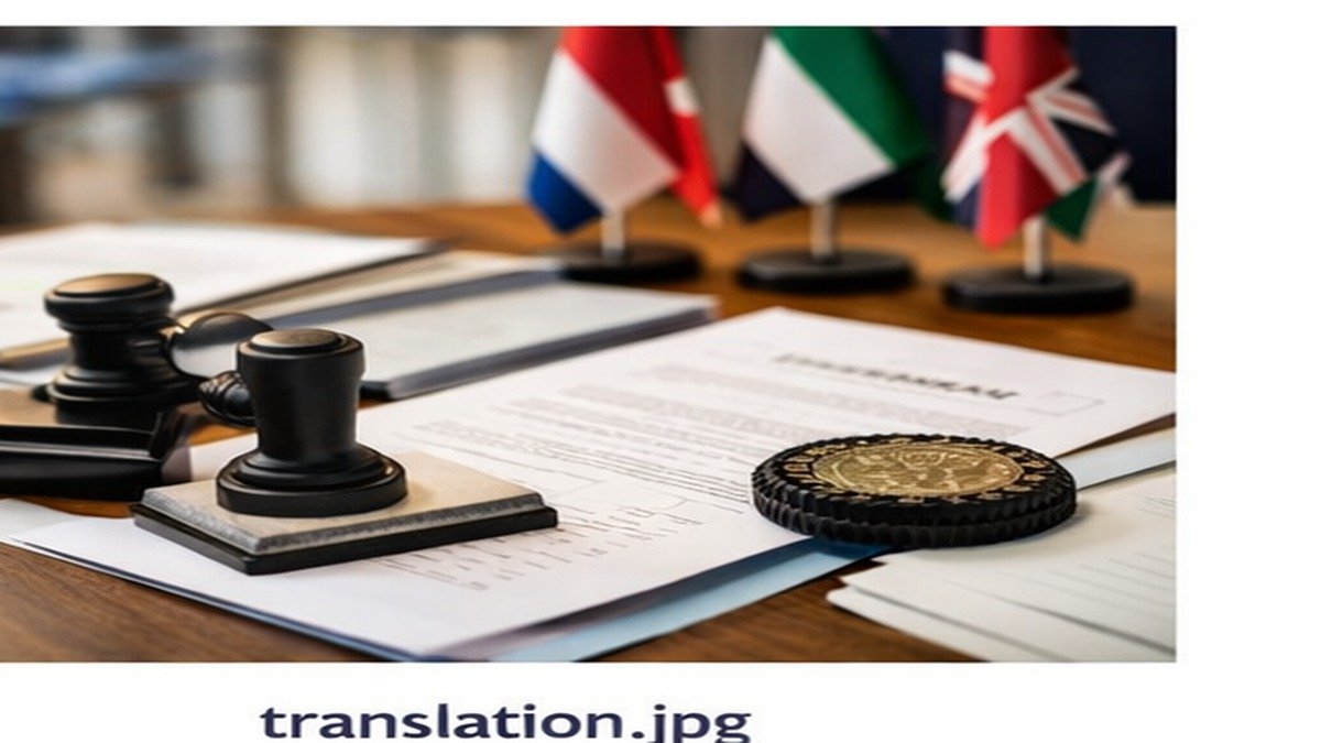 Translation & Attestation